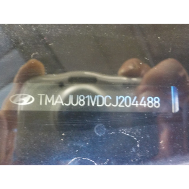 Pompe de climatisation Hyundai iX35 (LM) (2010 - 2015) SUV 2.0 CRDi 16V 4x4 (D4HA)