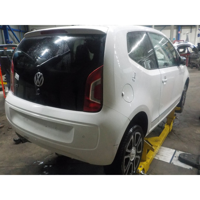 Panneau de commande - Vitres électriques Volkswagen Up! (121) (2011 - 2020) Hatchback 1.0 12V 60 (CHYA)