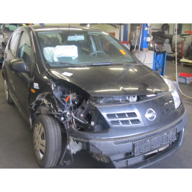 Allumage Nissan Pixo (D31S) (2009 - 2013) Hatchback 1.0 12V (K10B(Euro 5))