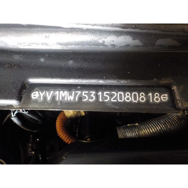 Pompe de climatisation Volvo V50 (MW) (2004 - 2010) 2.0 D 16V (D4204T)