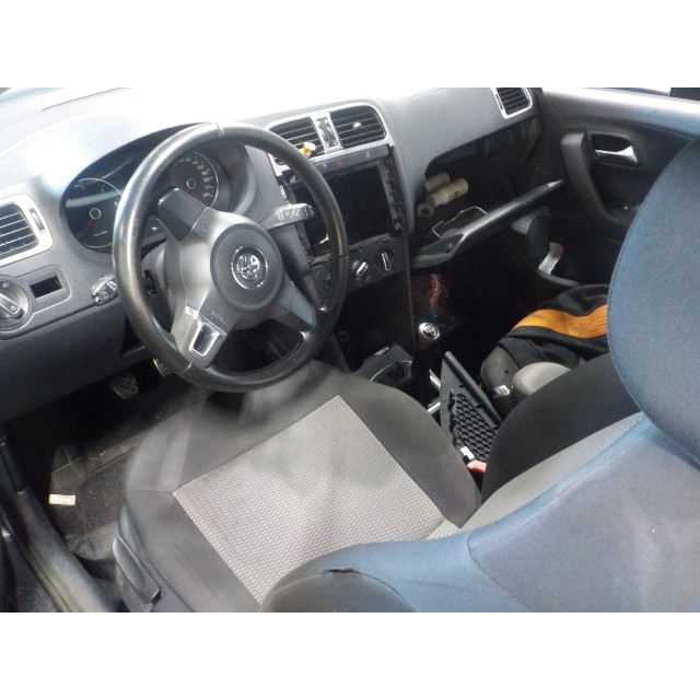 Corps papillon Volkswagen Polo V (6R) (2009 - 2014) Hatchback 1.2 TDI 12V BlueMotion (CFWA(Euro 5))