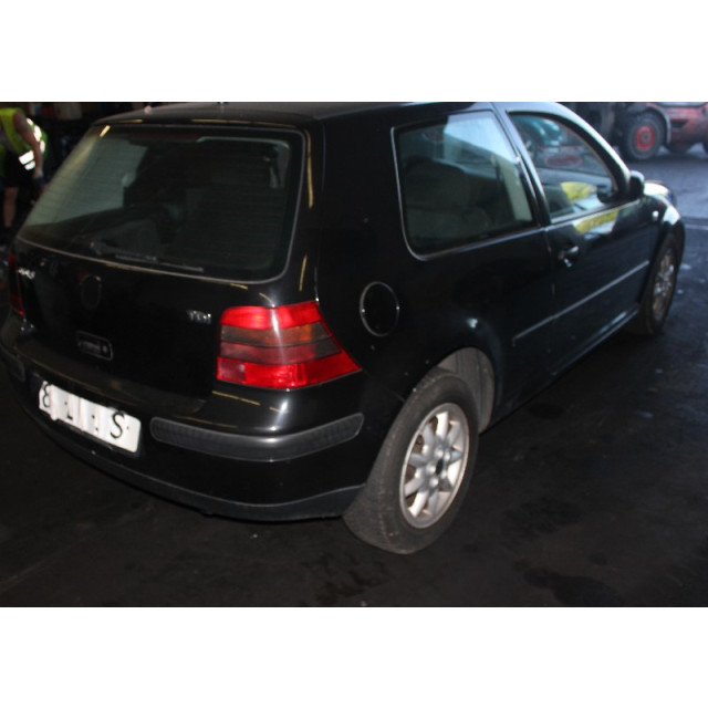 Commutateur d'éclairage Volkswagen Golf IV (1J1) (1997 - 2004) Hatchback 1.9 TDI (AGR)