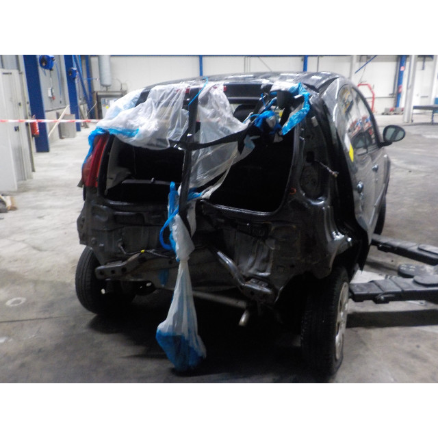 Ceinture de sécurité avant gauche Peugeot 107 (2005 - 2014) Hatchback 1.0 12V (384F(1KR))