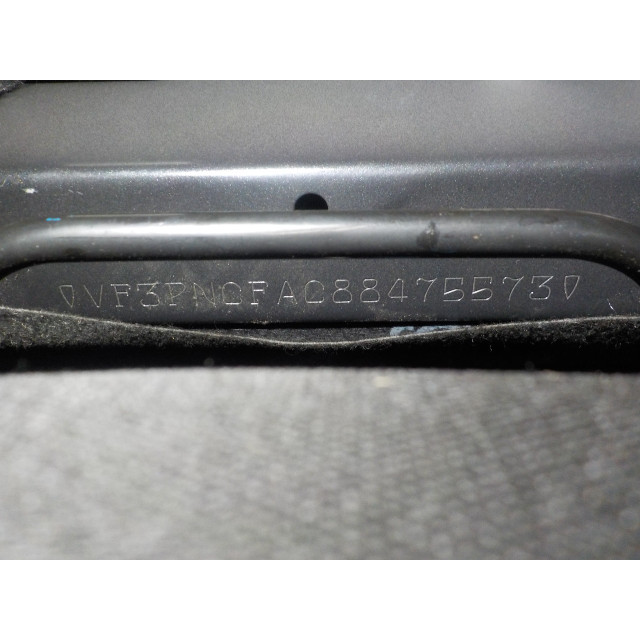 Ceinture de sécurité avant gauche Peugeot 107 (2005 - 2014) Hatchback 1.0 12V (384F(1KR))