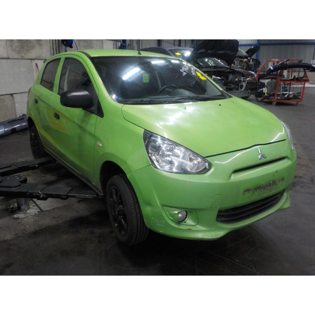 Pompe ABS Mitsubishi Space Star (A0) (2012 - présent) Space Star Hatchback 1.0 12V Mivec AS&G (3A90)