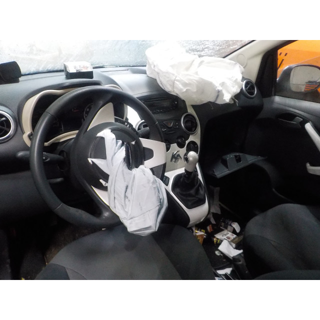 Mécanisme de vitre avant droit Ford Ka II (2008 - 2016) Hatchback 1.2 (Euro 5))