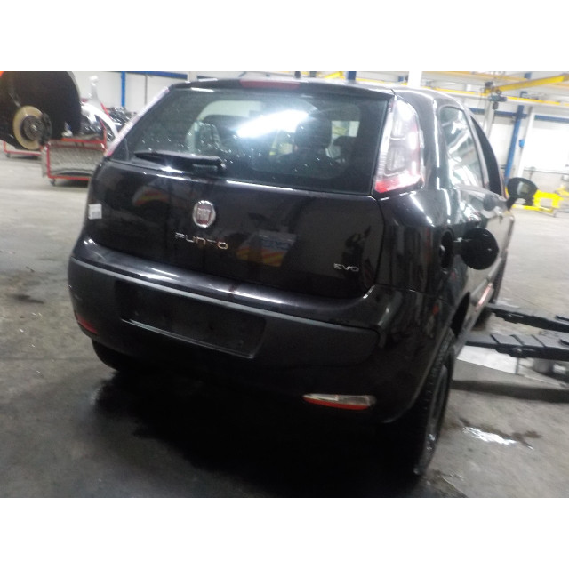 Rétroviseur extérieur gauche électrique Fiat Punto Evo (199) (2009 - 2012) Hatchback 1.3 JTD Multijet 85 16V (199.B.4000(Euro 5))