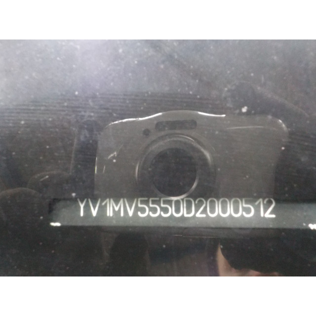 Rétroviseur extérieur gauche électrique Volvo V40 (MV) (2012 - 2014) 2.0 D4 20V (D5204T4)