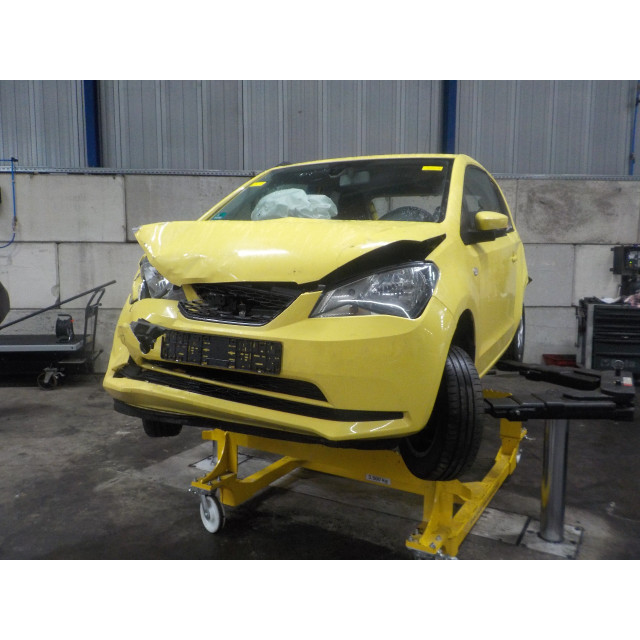 Jeu de roues 4 pcs. Seat Mii (2011 - 2019) Hatchback 1.0 12V (CHYA)
