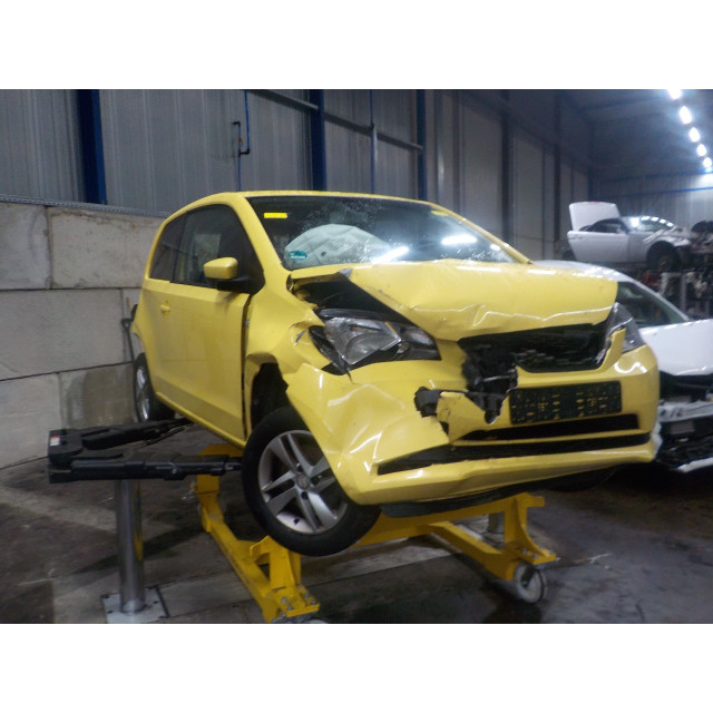 Jeu de roues 4 pcs. Seat Mii (2011 - 2019) Hatchback 1.0 12V (CHYA)