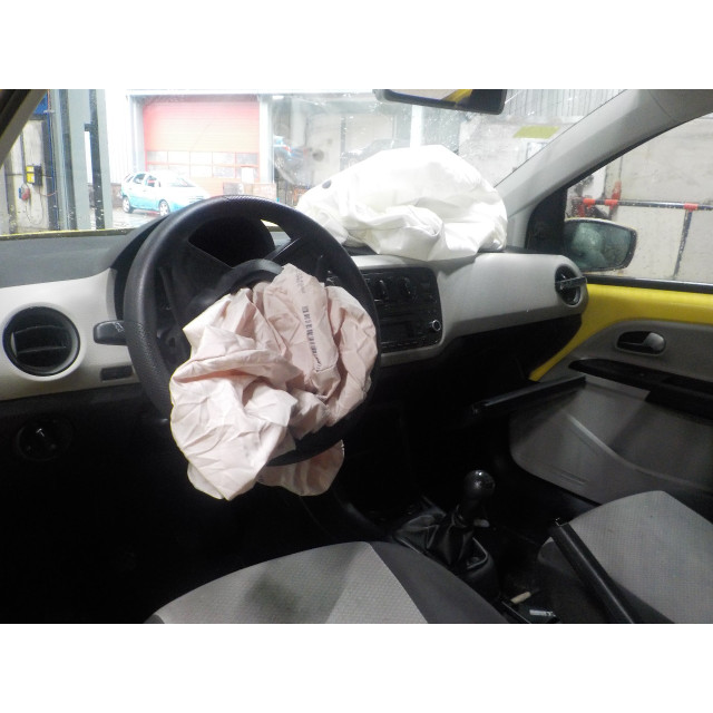 Direction à crémaillère Seat Mii (2011 - 2019) Hatchback 1.0 12V (CHYA)