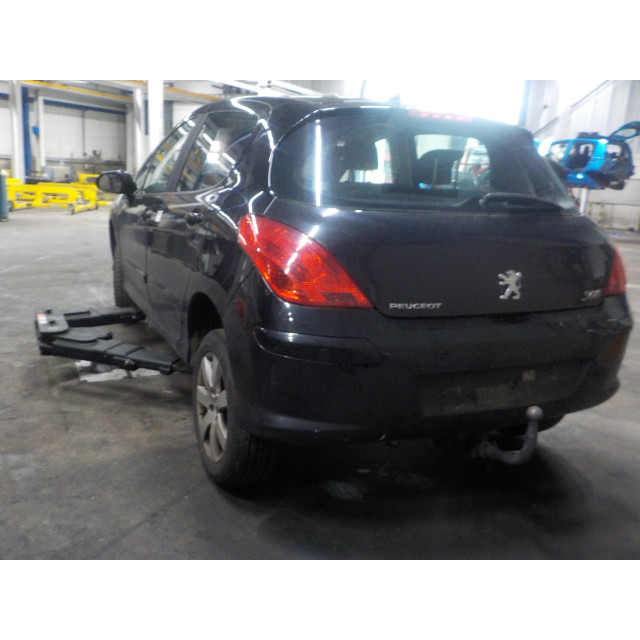 Aile avant gauche Peugeot 308 (4A/C) (2007 - 2014) Hatchback 1.6 VTI 16V (EP6(5FW))