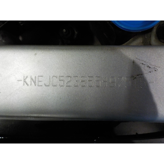 Mécanisme d'essuie-glaces avant Kia Sorento II (JC) (2002 - 2011) SUV 3.5 V6 24V (G6CU)