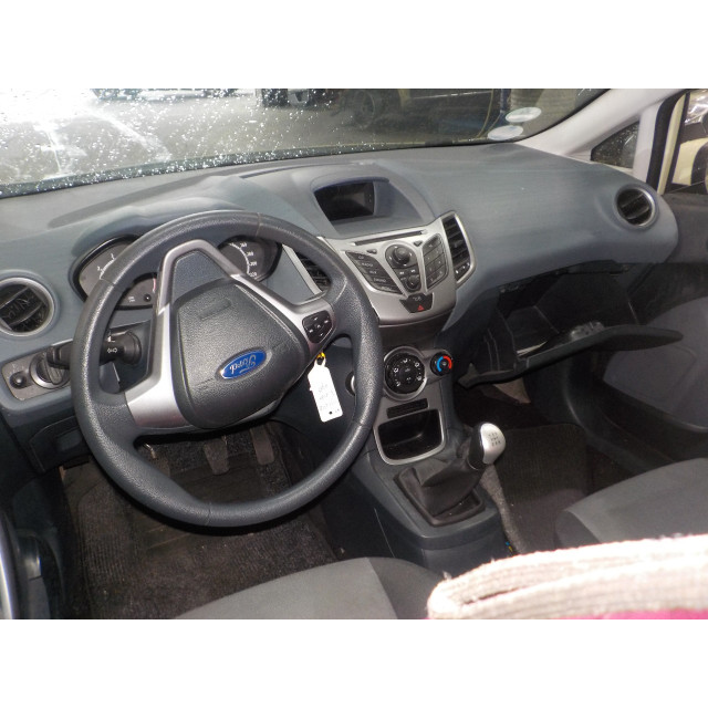 Boîte de vitesses manuel Ford Fiesta 6 (JA8) (2008 - 2017) Hatchback 1.25 16V (STJA(Euro 5))