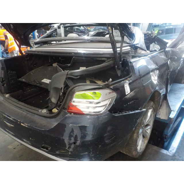 Arbre de transmission arrière gauche BMW 4 serie (F33) (2013 - 2017) Cabrio 428i 2.0 Turbo 16V (N20-B20A)