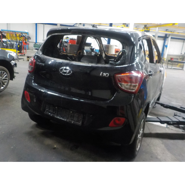 Étrier arrière droit Hyundai i10 (B5) (2013 - 2020) Hatchback 1.0 12V (G3LA)