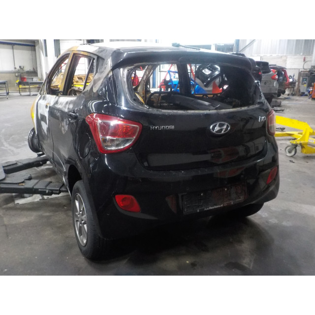 Trappe de réservoir de carburant Hyundai i10 (B5) (2013 - 2020) Hatchback 1.0 12V (G3LA)