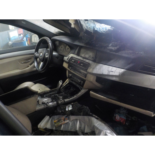 Mécanismes de verrouillage de porte de coffre/hayon électrique BMW 5 serie (F10) (2011 - 2016) Sedan 528i 16V (N20-B20A)