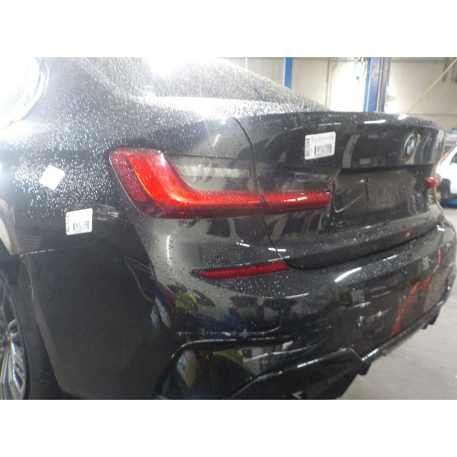 Moyeu arrière gauche BMW 3 serie (G20) (2019 - présent) Sedan 320i 2.0 TwinPower Turbo 16V (B48-B20A)
