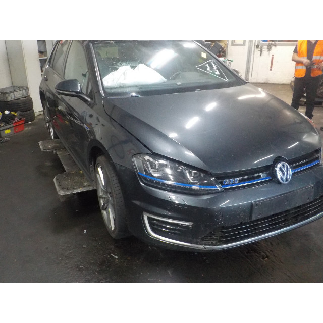 Airbag rideau droit Volkswagen Golf VII (AUA) (2014 - 2020) Hatchback 1.4 GTE 16V (CUKB)