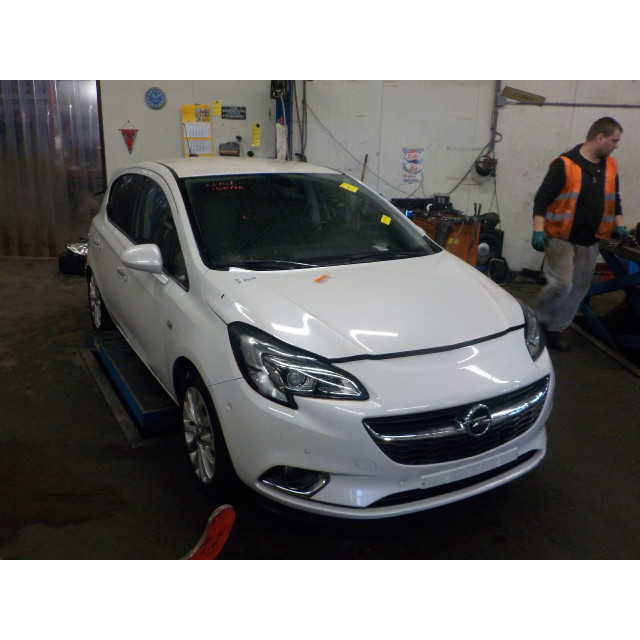 Système de navigation Opel Corsa E (2014 - présent) Hatchback 1.3 CDTi 16V ecoFLEX (B13DTE(Euro 6))
