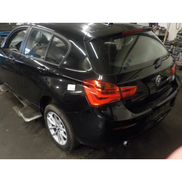 Amortisseur arrière droit BMW 1 serie (F20) (2015 - 2019) Hatchback 5-drs 116d 1.5 12V TwinPower (B37-D15A)