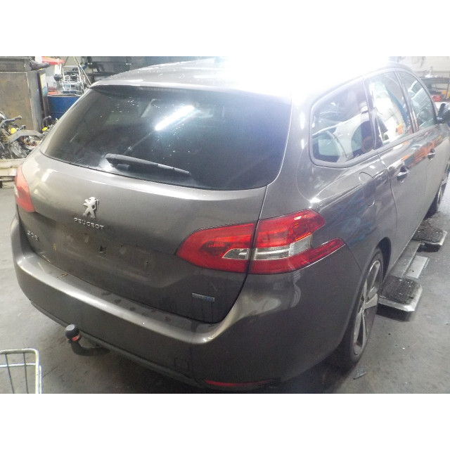 Porte avant droite Peugeot 308 SW (L4/L9/LC/LJ/LR) (2014 - 2021) Combi 5-drs 2.0 BlueHDi 150 16V (DW10FD(AHX))