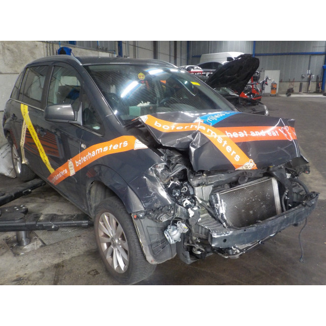 Moteur d'essuie-glaces de pare-brise Opel Zafira (M75) (2008 - 2015) MPV 1.6 16V (A16XER(Euro 5))