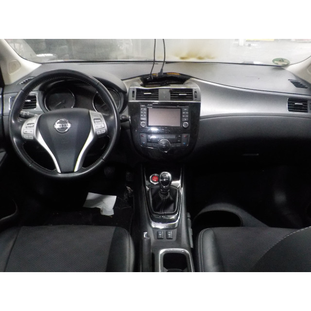 Module d'airbag Nissan/Datsun Pulsar (C13) (2013 - présent) Hatchback 1.6 GT DiG-T 16V (MR16DDT(Euro 5))