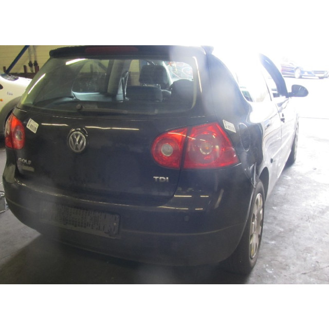 Commutateur de lave-glace de pare-brise Volkswagen Golf V (1K1) (2003 - 2006) Hatchback 1.9 TDI (BKC)