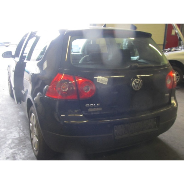 Commutateur de clignotant Volkswagen Golf V (1K1) (2003 - 2006) Hatchback 1.9 TDI (BKC)