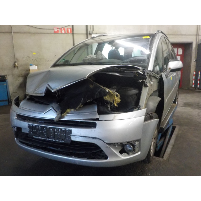 Ensemble d'amortisseurs à gaz arrière Citroën C4 Grand Picasso (UA) (2010 - 2013) MPV 1.6 16V THP 155 (EP6CDT(5FV))