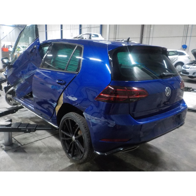 Module d'airbag Volkswagen Golf VII (AUA) (2017 - 2020) Hatchback 1.5 TSI Evo BMT 16V (DPCA)