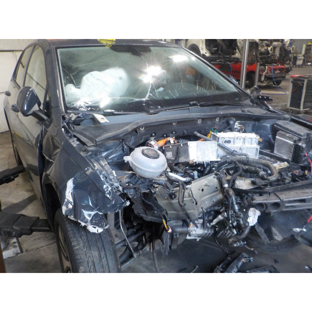 Plage arrière Volkswagen Golf VII (AUA) (2016 - 2021) Hatchback e-Golf (EAZA)