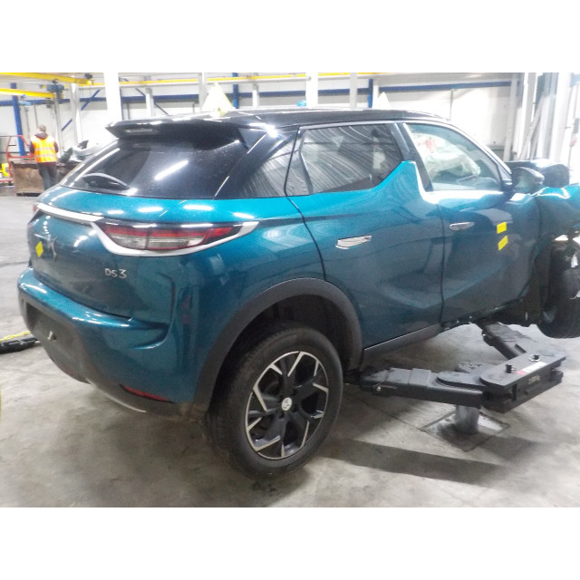 Divers airbags DS DS 3/DS 3 Crossback (2019 - 2022) Hatchback E-Tense (ZKX(Z01))