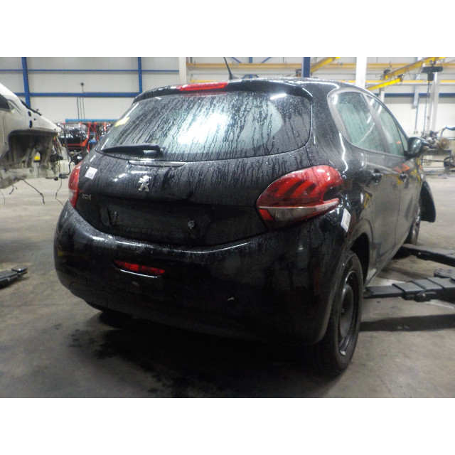 Module d'airbag Peugeot 208 I (CA/CC/CK/CL) (2012 - 2019) Hatchback 1.2 Vti 12V PureTech 82 (EB2F(HMZ))