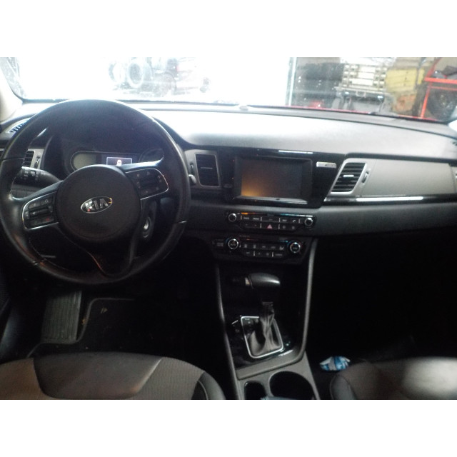 Panneau de commande - Chauffage Kia Niro I (DE) (2016 - 2022) SUV 1.6 GDI Hybrid (G4LE)