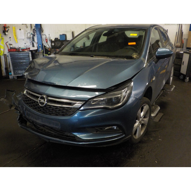 Ordinateur contrôle distance stationnement Opel Astra K (2015 - présent) Hatchback 5-drs 1.0 Turbo 12V (B10XFL(Euro 6))