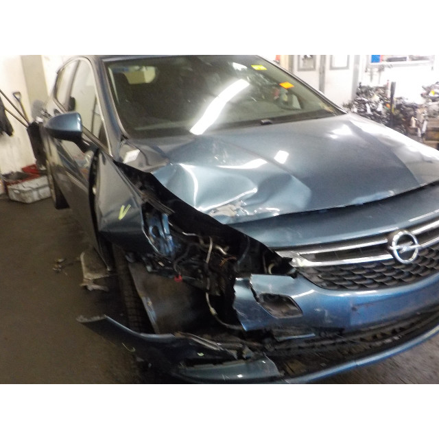 Commutateur de lave-glace de pare-brise Opel Astra K (2015 - présent) Hatchback 5-drs 1.0 Turbo 12V (B10XFL(Euro 6))