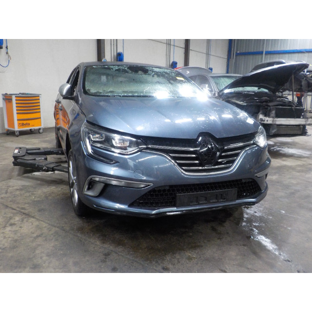Pompe ABS Renault Megane IV (RFBB) (2015 - présent) Hatchback 5-drs 1.5 Energy dCi 110 (K9K-656(K9K-G6))