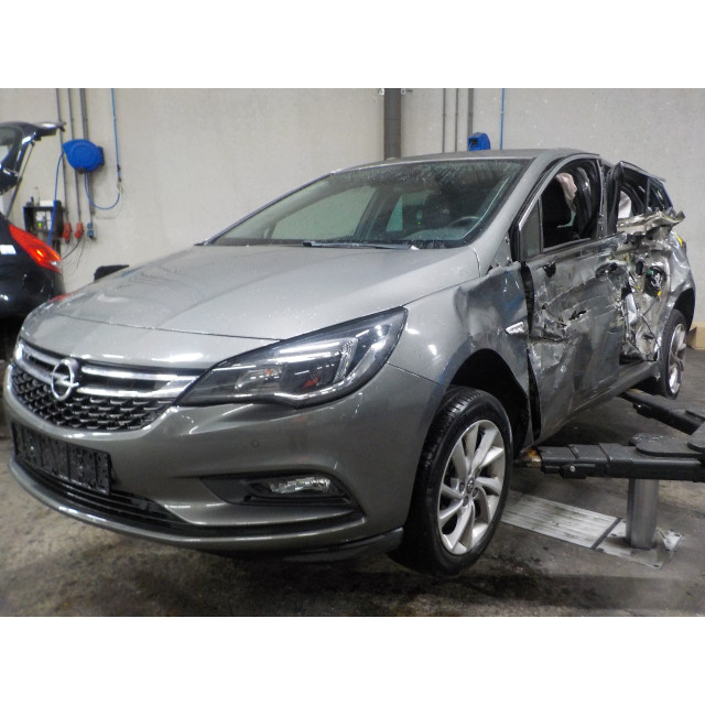 Radiateur d'échangeur thermique Opel Astra K (2015 - 2022) Hatchback 5-drs 1.6 CDTI 110 16V (B16DTE(Euro 6))