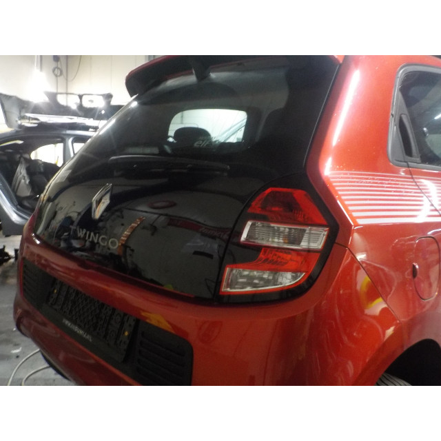 Étrier avant droit Renault Twingo III (AH) (2014 - présent) Hatchback 5-drs 1.0 SCe 70 12V (H4D-400(H4D-A4))
