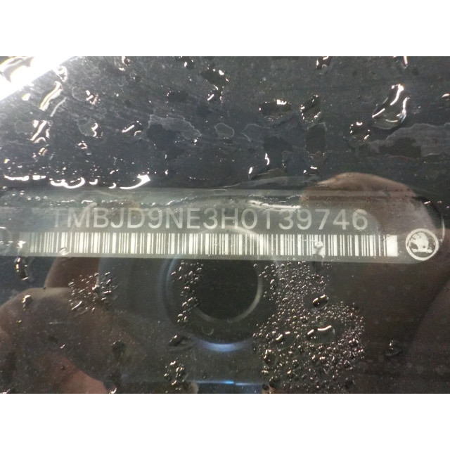 Boîte de vitesse automatique Skoda Octavia Combi (5EAC) (2012 - 2020) Combi 5-drs 1.8 TSI 16V (CJSA)