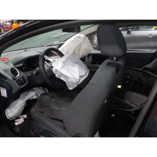 Boîte de vitesses manuel Ford Fiesta 6 (JA8) (2008 - 2017) Hatchback 1.6 16V Sport (HXJA(Euro 5))