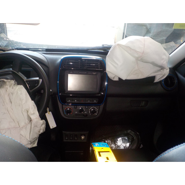 Roue de secours Dacia Spring (2020 - présent) Hatchback Comfort,Essential,Expression (4DB-401)
