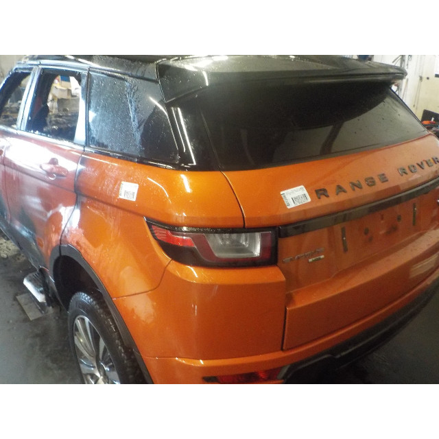Suspension Land Rover & Range Rover Range Rover Evoque (LVJ/LVS) (2015 - 2019) SUV 2.0 D 180 16V (204DTD)