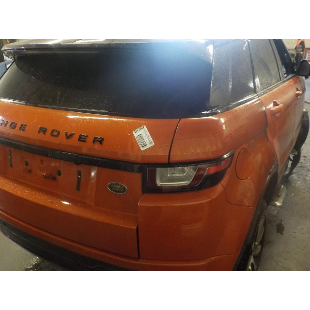 Différentiel Land Rover & Range Rover Range Rover Evoque (LVJ/LVS) (2015 - 2019) SUV 2.0 D 180 16V (204DTD)