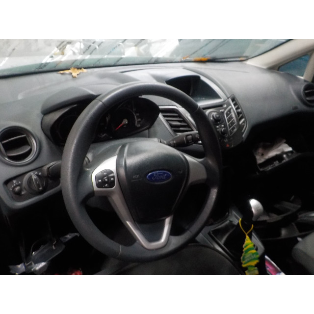 Module d'airbag Ford Fiesta 6 (JA8) (2008 - 2017) Hatchback 1.25 16V (SNJB(Euro 5))