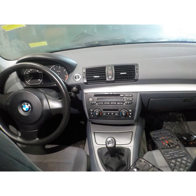 Arbre de transmission arrière gauche BMW 1 serie (E87/87N) (2004 - 2007) Hatchback 5-drs 118d 16V (M47-D20(204D4))