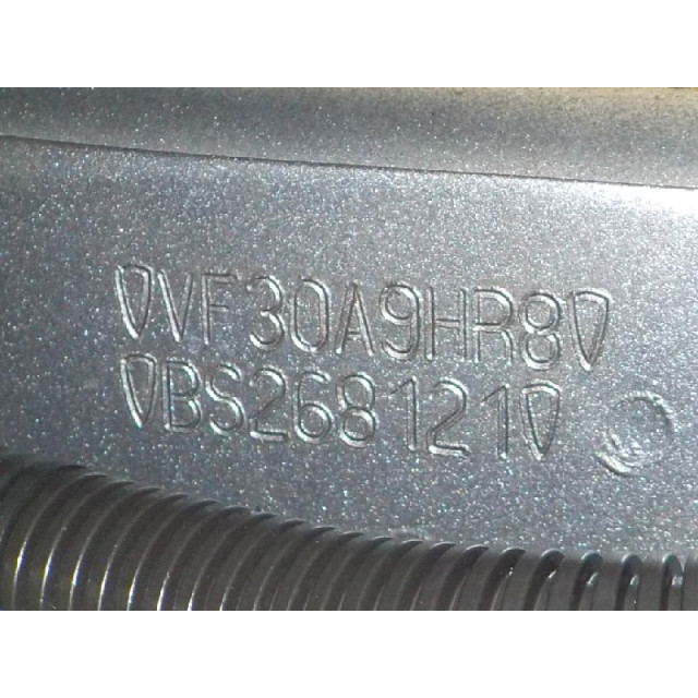 Ceinture de sécurité arrière gauche Peugeot 5008 I (0A/0E) (2010 - 2017) MPV 1.6 HDiF 16V (DV6C(9HR))